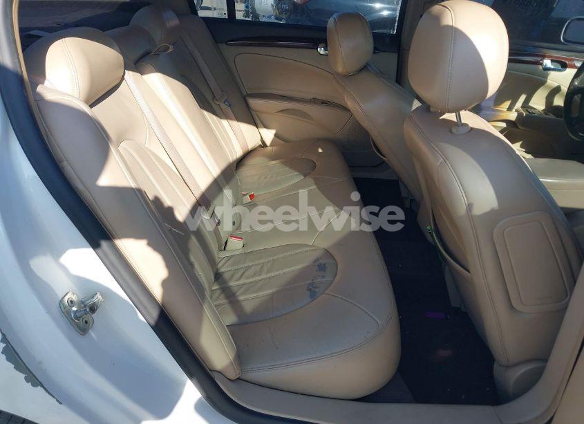 Photo 8 of 2007 Buick Lucerne CXL (VIN 1G4HD57297U151087)