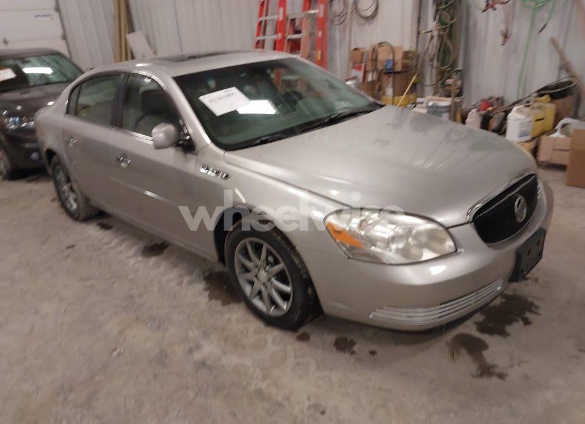 2007 Buick Lucerne CXL (VIN 1G4HD57297U174692) main photo