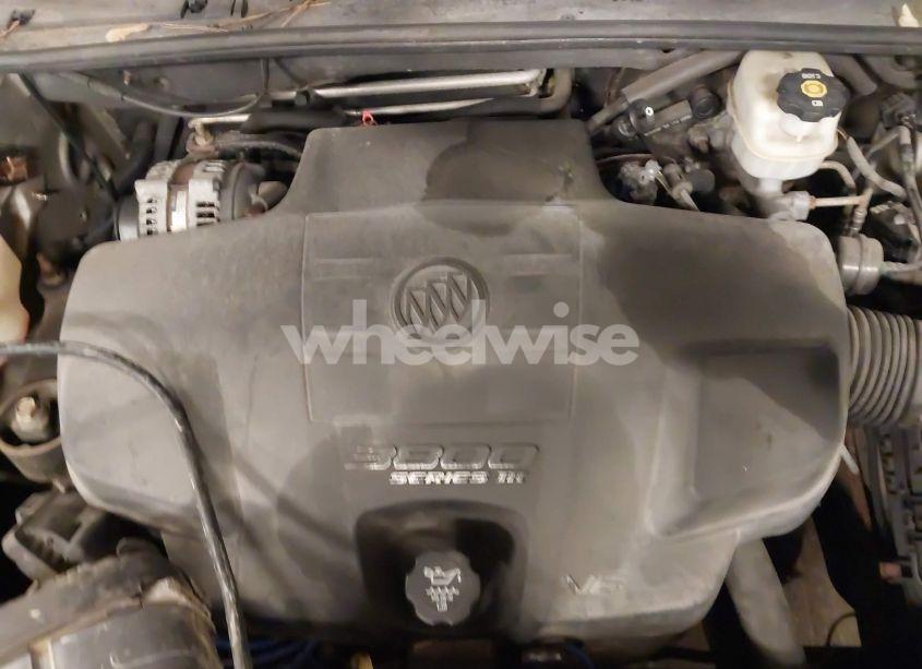 Photo 10 of 2007 Buick Lucerne CXL (VIN 1G4HD57297U174692)