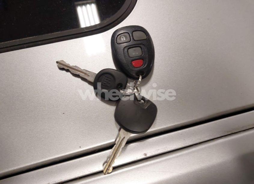 Photo 11 of 2007 Buick Lucerne CXL (VIN 1G4HD57297U174692)