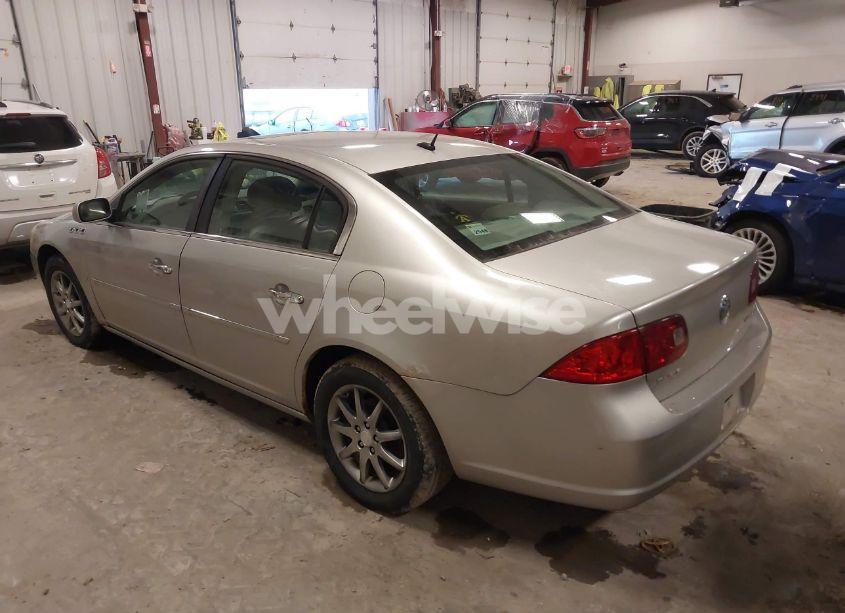Photo 3 of 2007 Buick Lucerne CXL (VIN 1G4HD57297U174692)