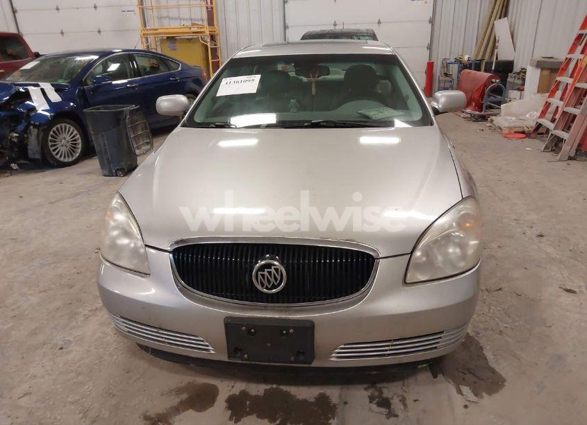 Photo 6 of 2007 Buick Lucerne CXL (VIN 1G4HD57297U174692)