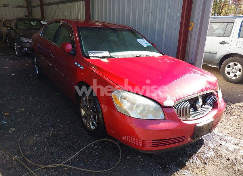 2007 Buick Lucerne CXL (VIN 1G4HD57297U178659) main photo