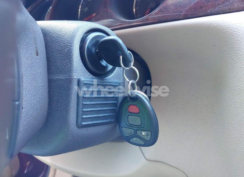 Photo 11 of 2007 Buick Lucerne CXL (VIN 1G4HD57297U178659)