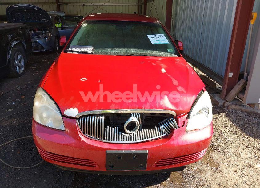 Photo 12 of 2007 Buick Lucerne CXL (VIN 1G4HD57297U178659)