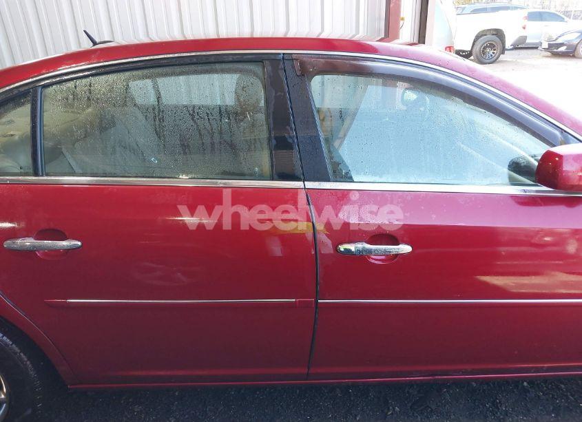 Photo 13 of 2007 Buick Lucerne CXL (VIN 1G4HD57297U178659)