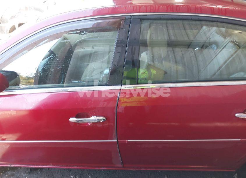 Photo 14 of 2007 Buick Lucerne CXL (VIN 1G4HD57297U178659)