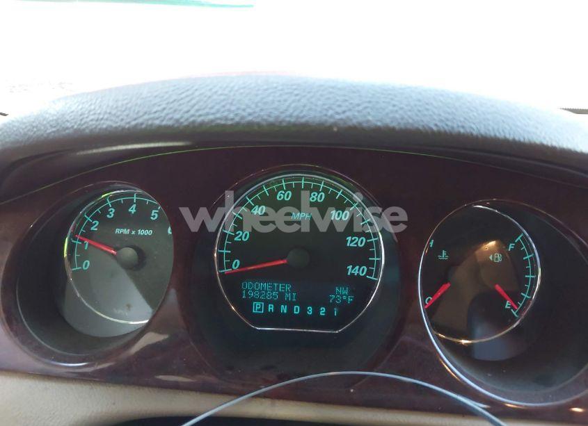 Photo 15 of 2007 Buick Lucerne CXL (VIN 1G4HD57297U178659)