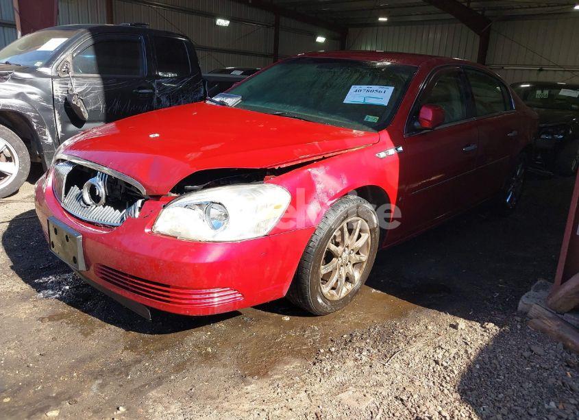 Photo 2 of 2007 Buick Lucerne CXL (VIN 1G4HD57297U178659)