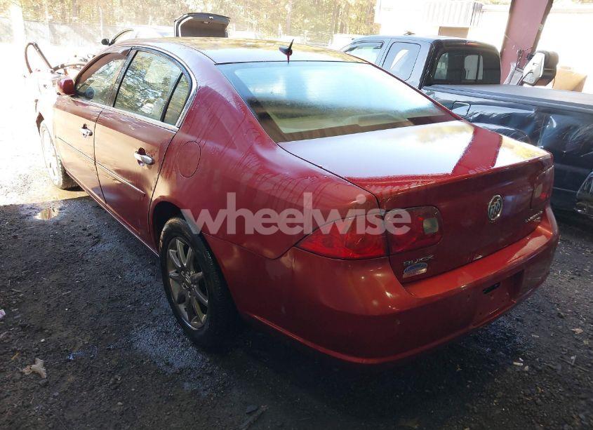 Photo 3 of 2007 Buick Lucerne CXL (VIN 1G4HD57297U178659)