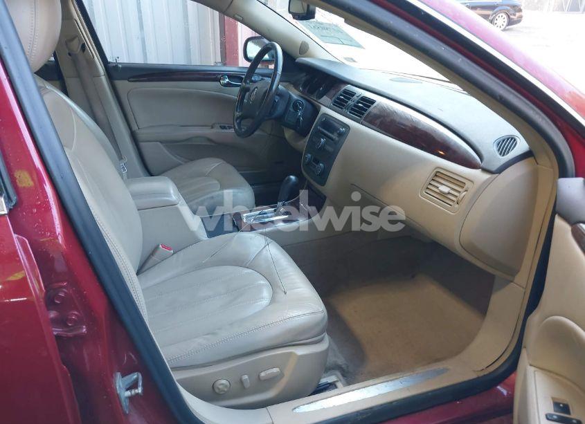 Photo 5 of 2007 Buick Lucerne CXL (VIN 1G4HD57297U178659)