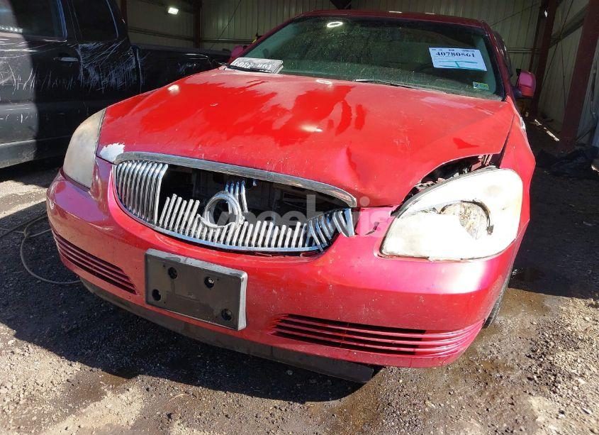 Photo 6 of 2007 Buick Lucerne CXL (VIN 1G4HD57297U178659)