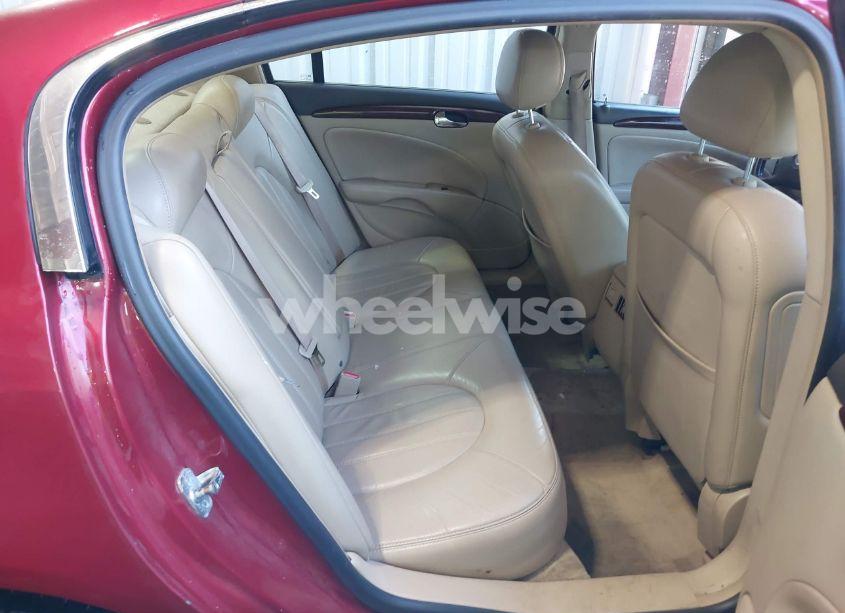 Photo 8 of 2007 Buick Lucerne CXL (VIN 1G4HD57297U178659)