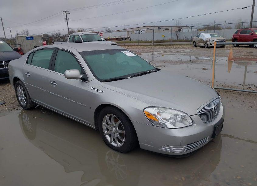 2007 Buick Lucerne CXL (VIN 1G4HD57297U189399) main photo