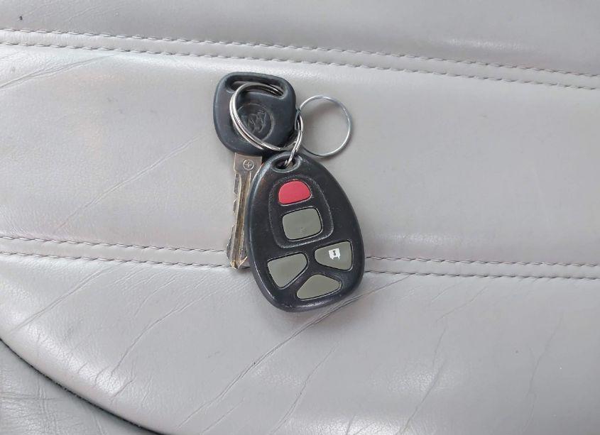 Photo 11 of 2007 Buick Lucerne CXL (VIN 1G4HD57297U189399)