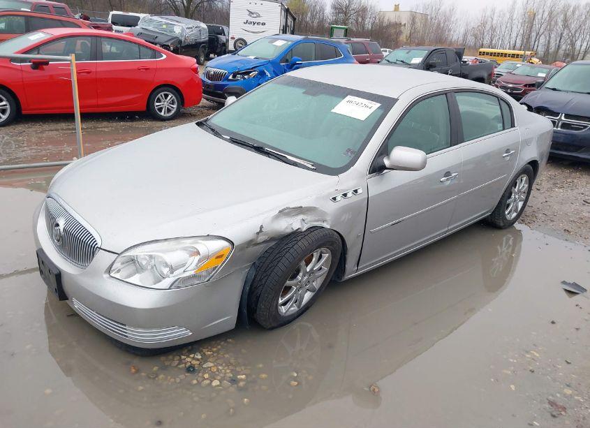 Photo 2 of 2007 Buick Lucerne CXL (VIN 1G4HD57297U189399)