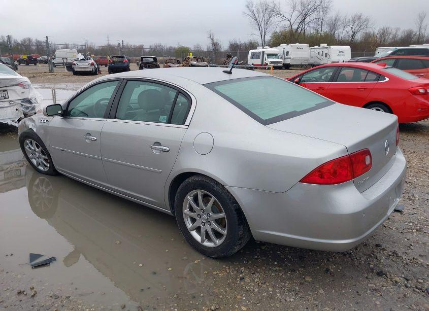 Photo 3 of 2007 Buick Lucerne CXL (VIN 1G4HD57297U189399)