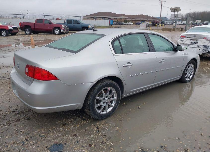 Photo 4 of 2007 Buick Lucerne CXL (VIN 1G4HD57297U189399)