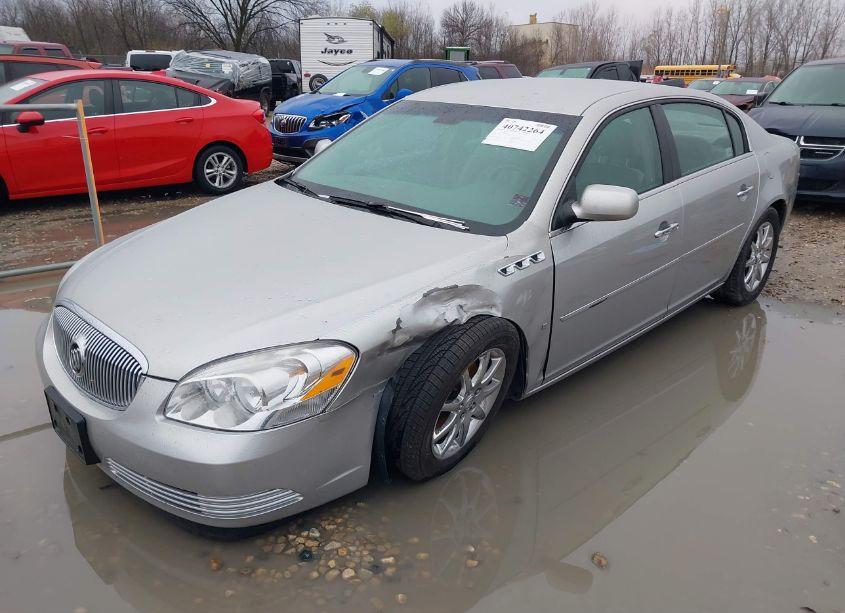 Photo 6 of 2007 Buick Lucerne CXL (VIN 1G4HD57297U189399)