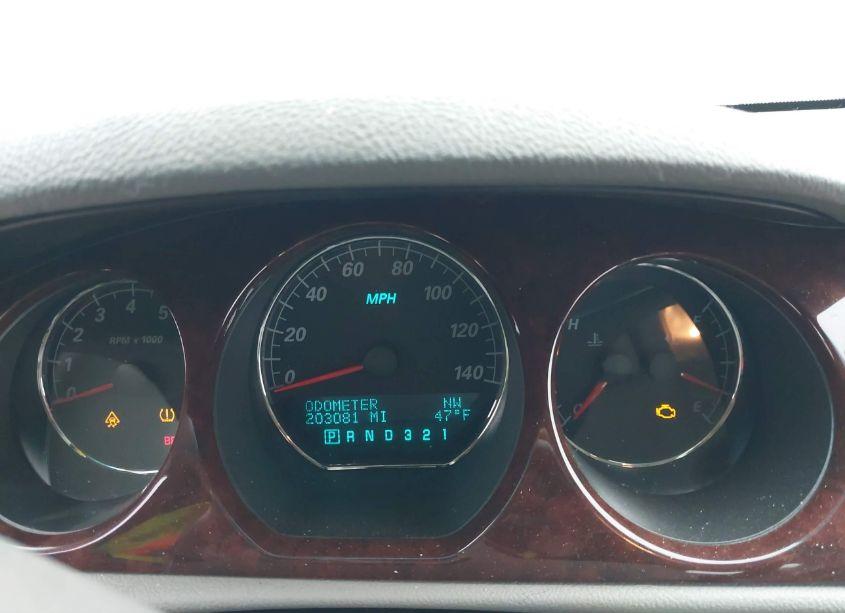 Photo 7 of 2007 Buick Lucerne CXL (VIN 1G4HD57297U189399)