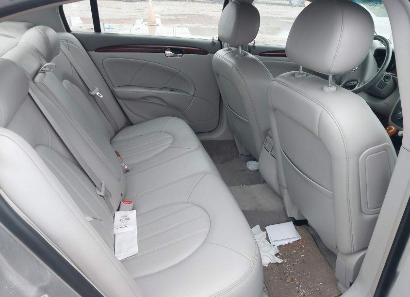 Photo 8 of 2007 Buick Lucerne CXL (VIN 1G4HD57297U189399)