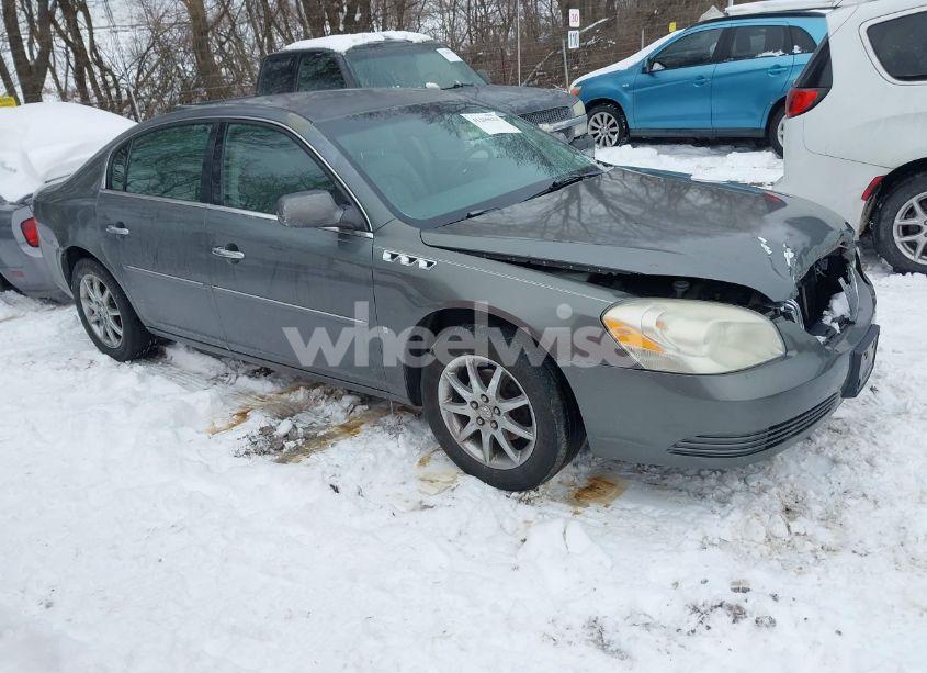 2007 Buick Lucerne CXL (VIN 1G4HD57297U216021) main photo