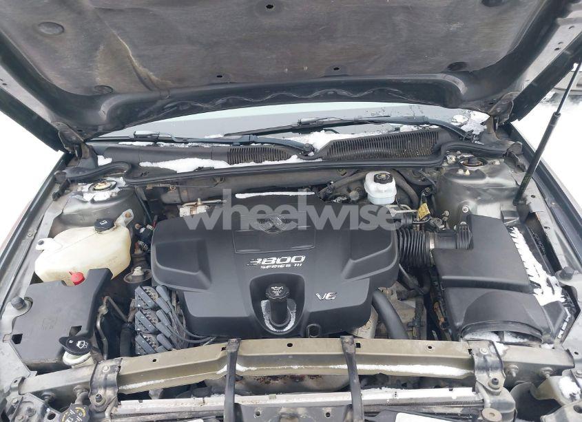 Photo 10 of 2007 Buick Lucerne CXL (VIN 1G4HD57297U216021)