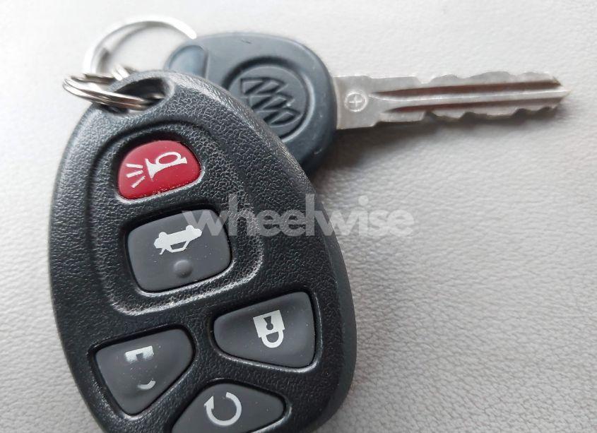 Photo 11 of 2007 Buick Lucerne CXL (VIN 1G4HD57297U216021)