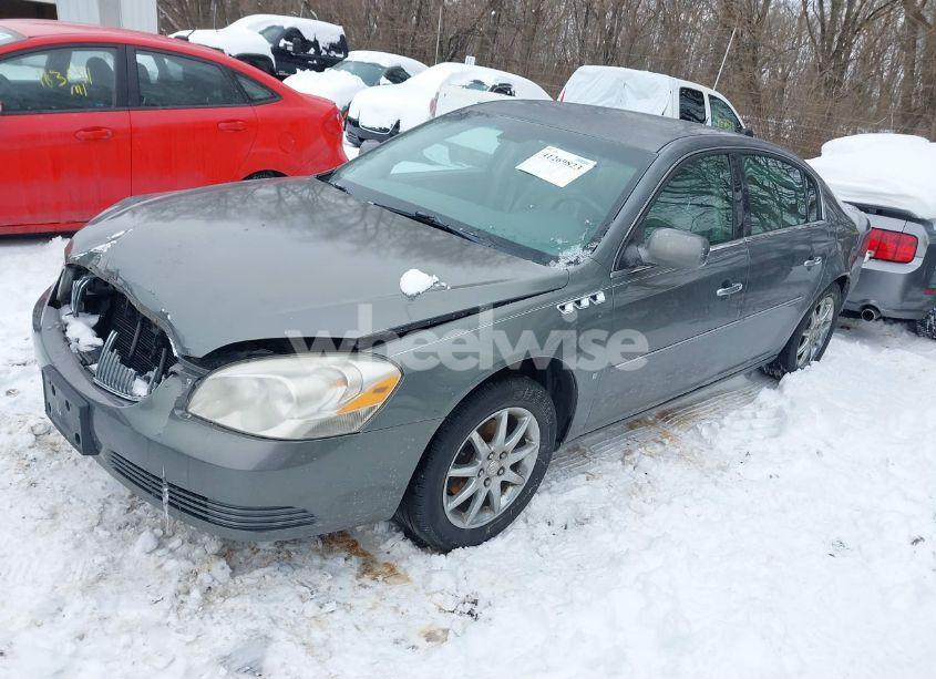 Photo 2 of 2007 Buick Lucerne CXL (VIN 1G4HD57297U216021)