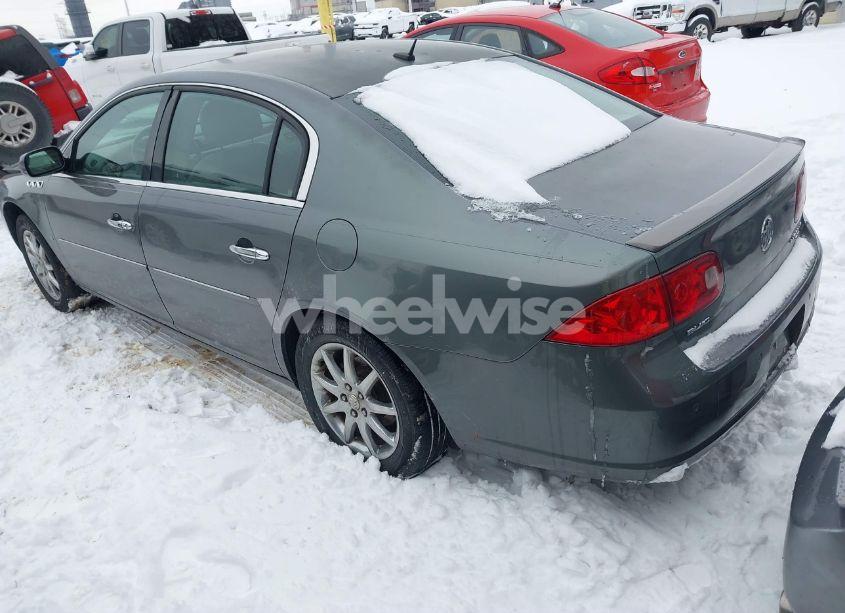 Photo 3 of 2007 Buick Lucerne CXL (VIN 1G4HD57297U216021)
