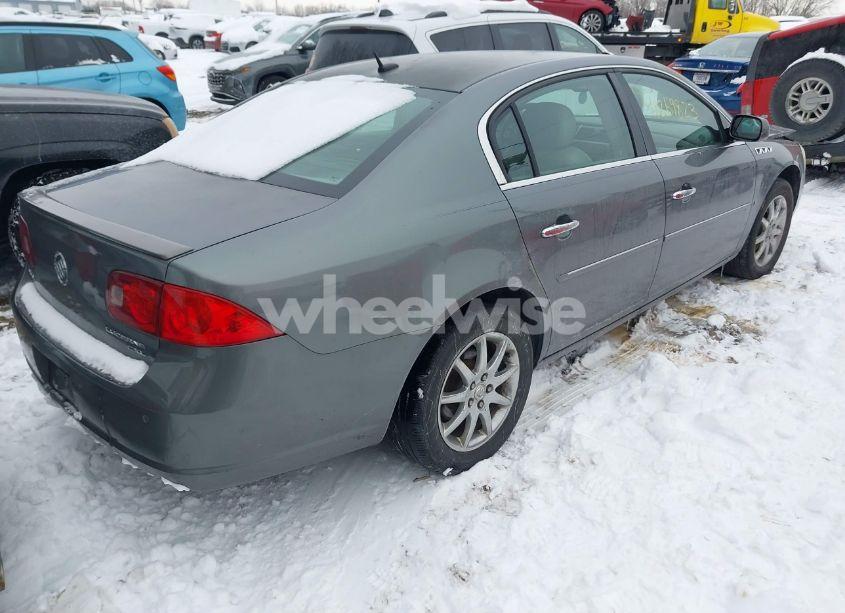 Photo 4 of 2007 Buick Lucerne CXL (VIN 1G4HD57297U216021)