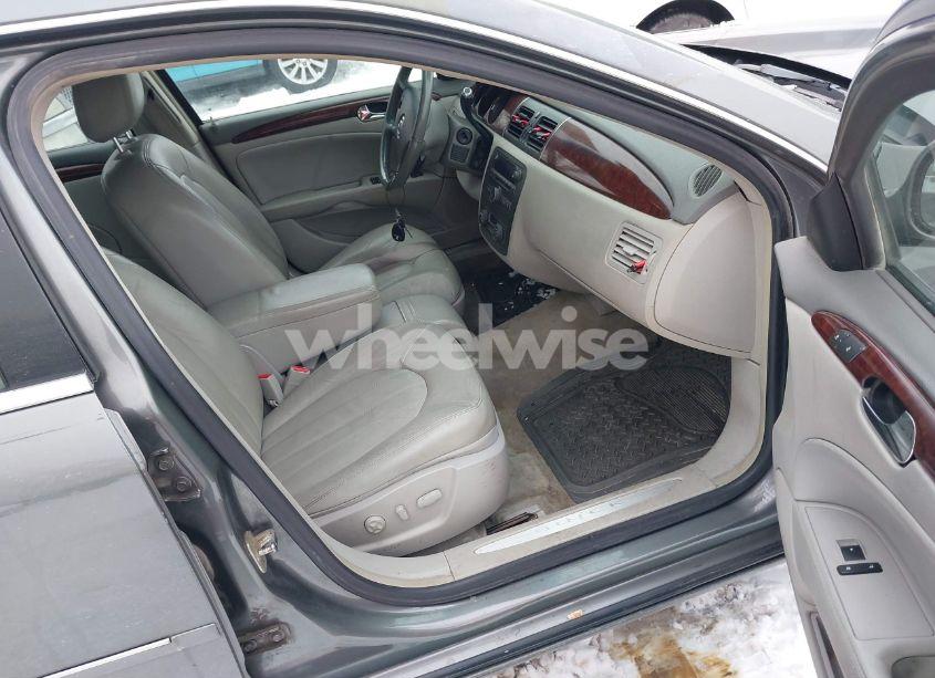 Photo 5 of 2007 Buick Lucerne CXL (VIN 1G4HD57297U216021)