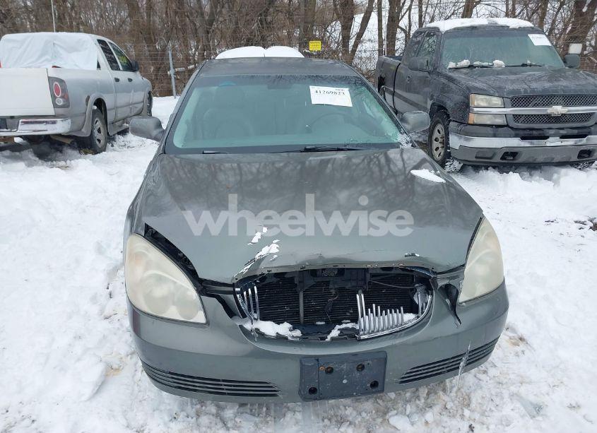 Photo 6 of 2007 Buick Lucerne CXL (VIN 1G4HD57297U216021)