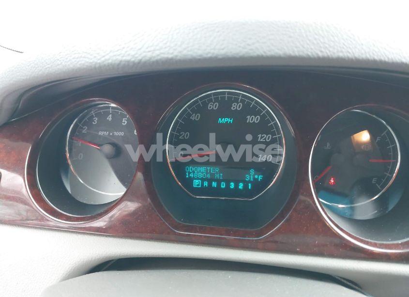 Photo 7 of 2007 Buick Lucerne CXL (VIN 1G4HD57297U216021)