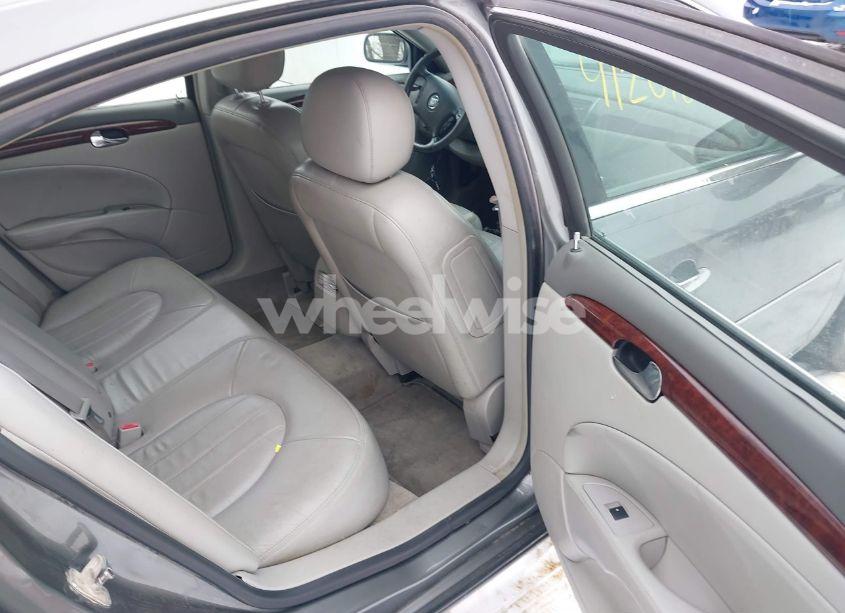 Photo 8 of 2007 Buick Lucerne CXL (VIN 1G4HD57297U216021)