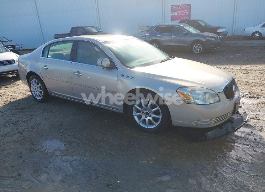 2008 Buick Lucerne CXL (VIN 1G4HD57298U108452) main photo