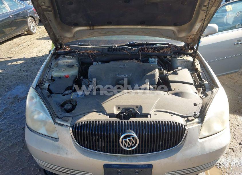 Photo 10 of 2008 Buick Lucerne CXL (VIN 1G4HD57298U108452)