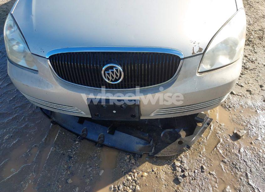 Photo 12 of 2008 Buick Lucerne CXL (VIN 1G4HD57298U108452)