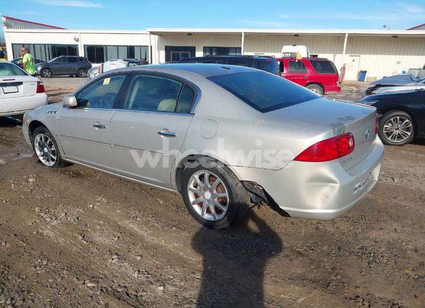 Photo 3 of 2008 Buick Lucerne CXL (VIN 1G4HD57298U108452)