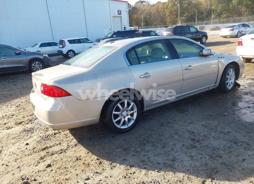 Photo 4 of 2008 Buick Lucerne CXL (VIN 1G4HD57298U108452)
