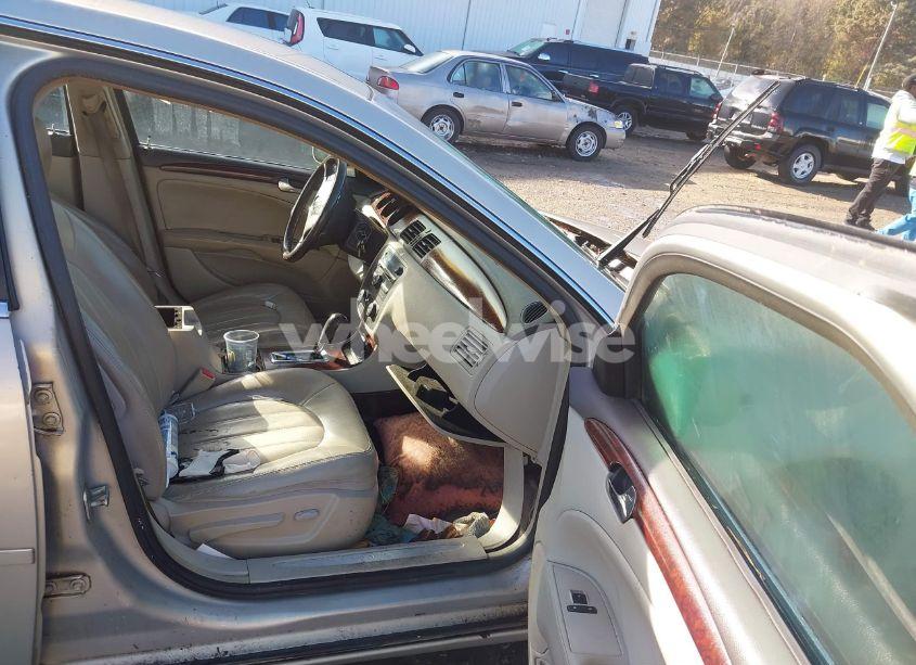 Photo 5 of 2008 Buick Lucerne CXL (VIN 1G4HD57298U108452)