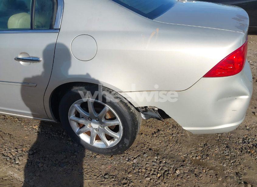 Photo 6 of 2008 Buick Lucerne CXL (VIN 1G4HD57298U108452)