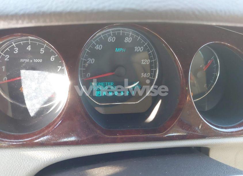 Photo 7 of 2008 Buick Lucerne CXL (VIN 1G4HD57298U108452)