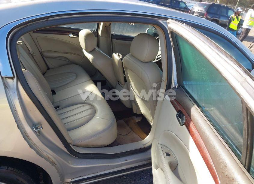 Photo 8 of 2008 Buick Lucerne CXL (VIN 1G4HD57298U108452)