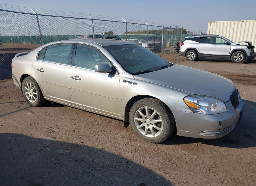 2008 Buick Lucerne CXL (VIN 1G4HD57298U138762) main photo