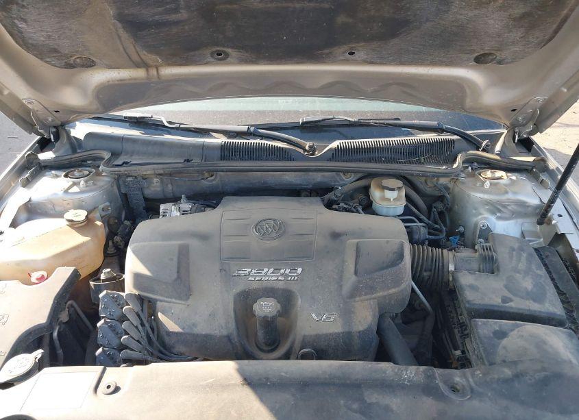 Photo 10 of 2008 Buick Lucerne CXL (VIN 1G4HD57298U138762)