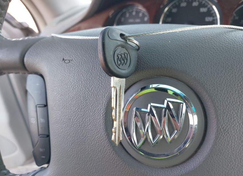 Photo 11 of 2008 Buick Lucerne CXL (VIN 1G4HD57298U138762)