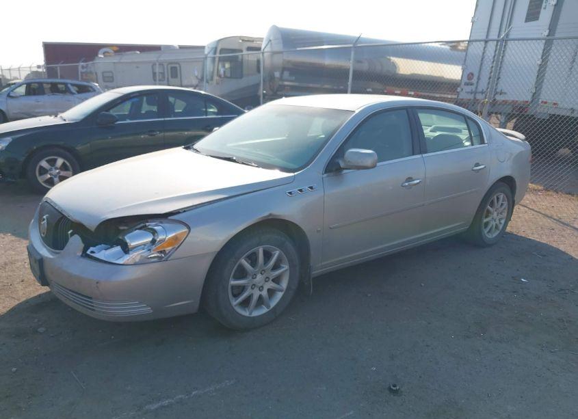 Photo 2 of 2008 Buick Lucerne CXL (VIN 1G4HD57298U138762)
