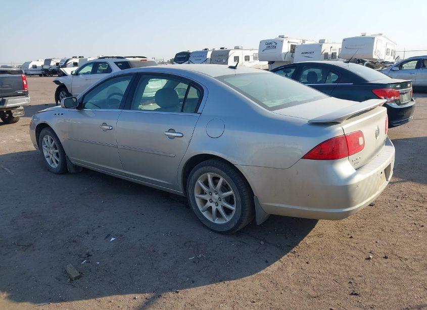 Photo 3 of 2008 Buick Lucerne CXL (VIN 1G4HD57298U138762)