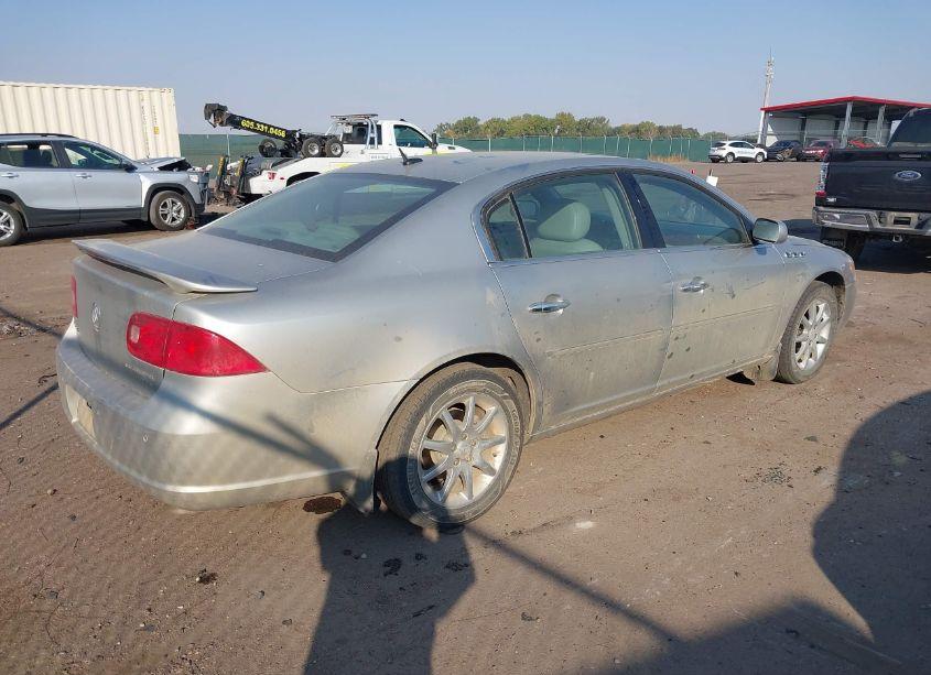 Photo 4 of 2008 Buick Lucerne CXL (VIN 1G4HD57298U138762)